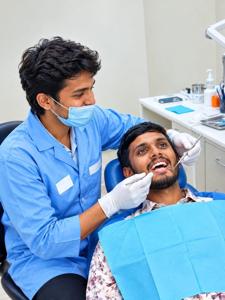 dental clinic